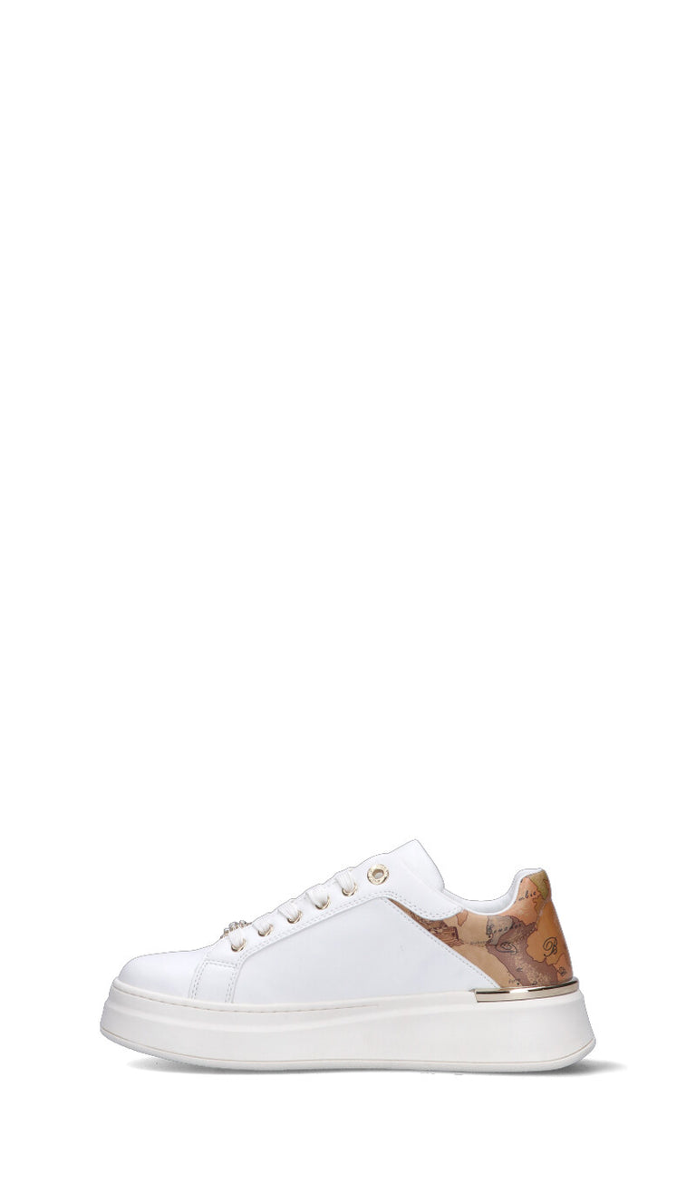 ALVIERO MARTINI Sneaker ragazza bianca