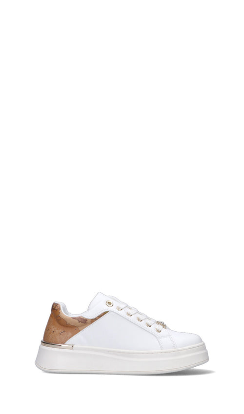 ALVIERO MARTINI Sneaker ragazza bianca
