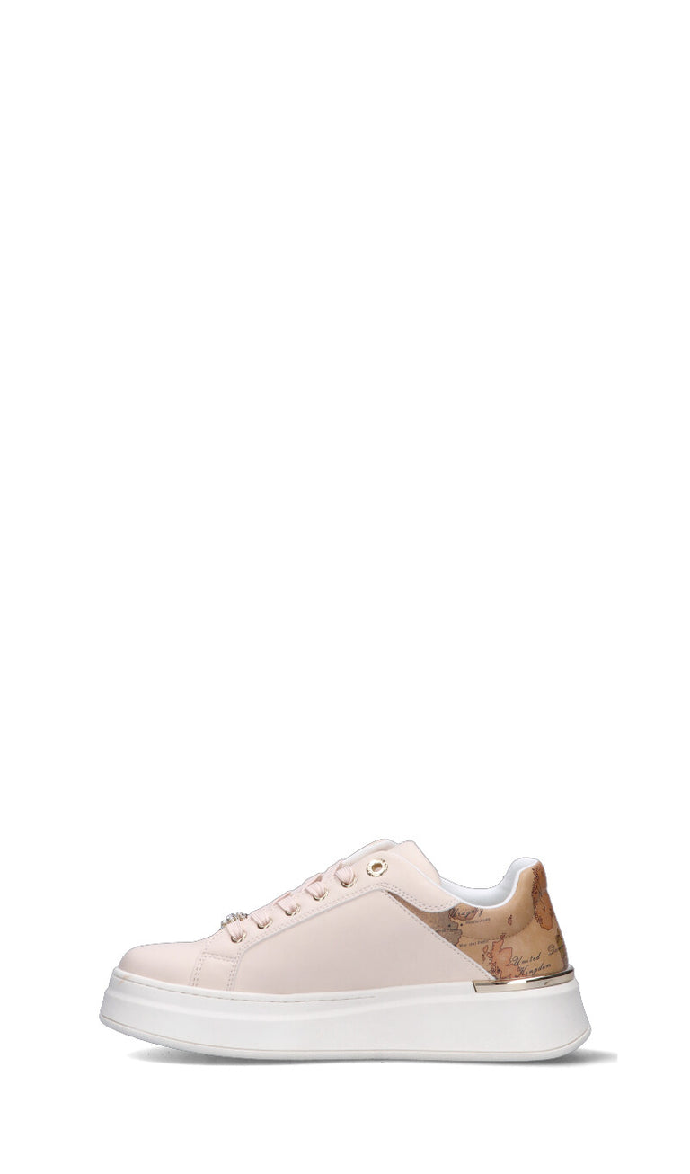 ALVIERO MARTINI Sneaker ragazza nude