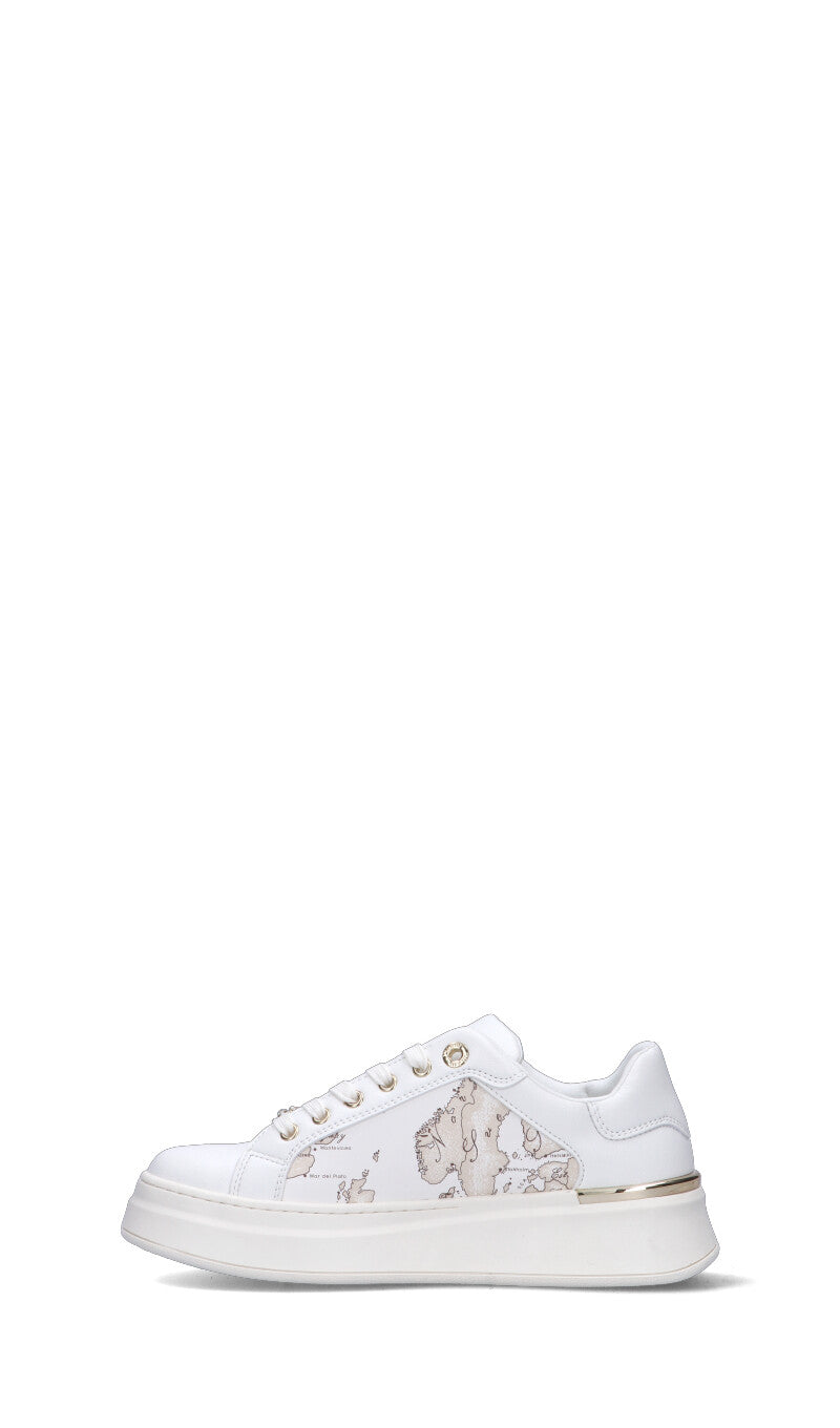 ALVIERO MARTINI Sneaker ragazza bianca