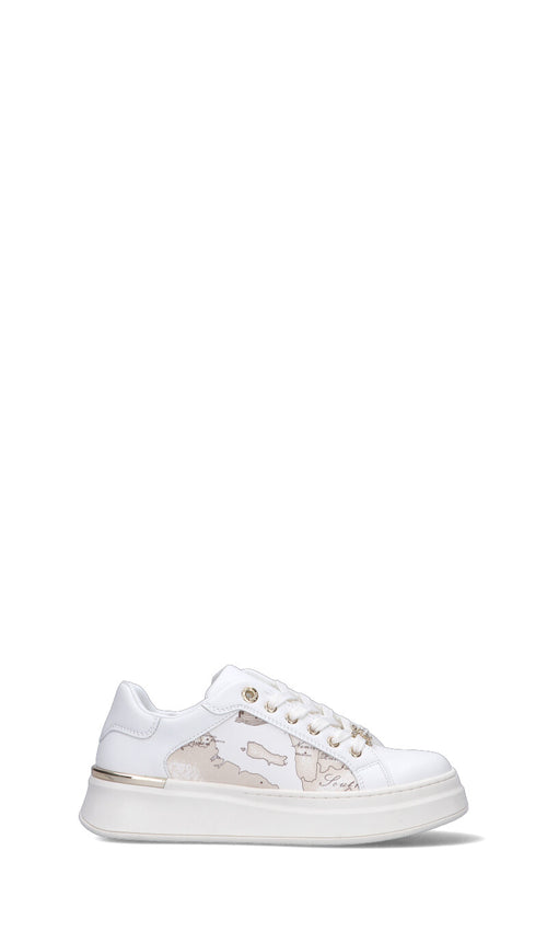 ALVIERO MARTINI Sneaker ragazza bianca