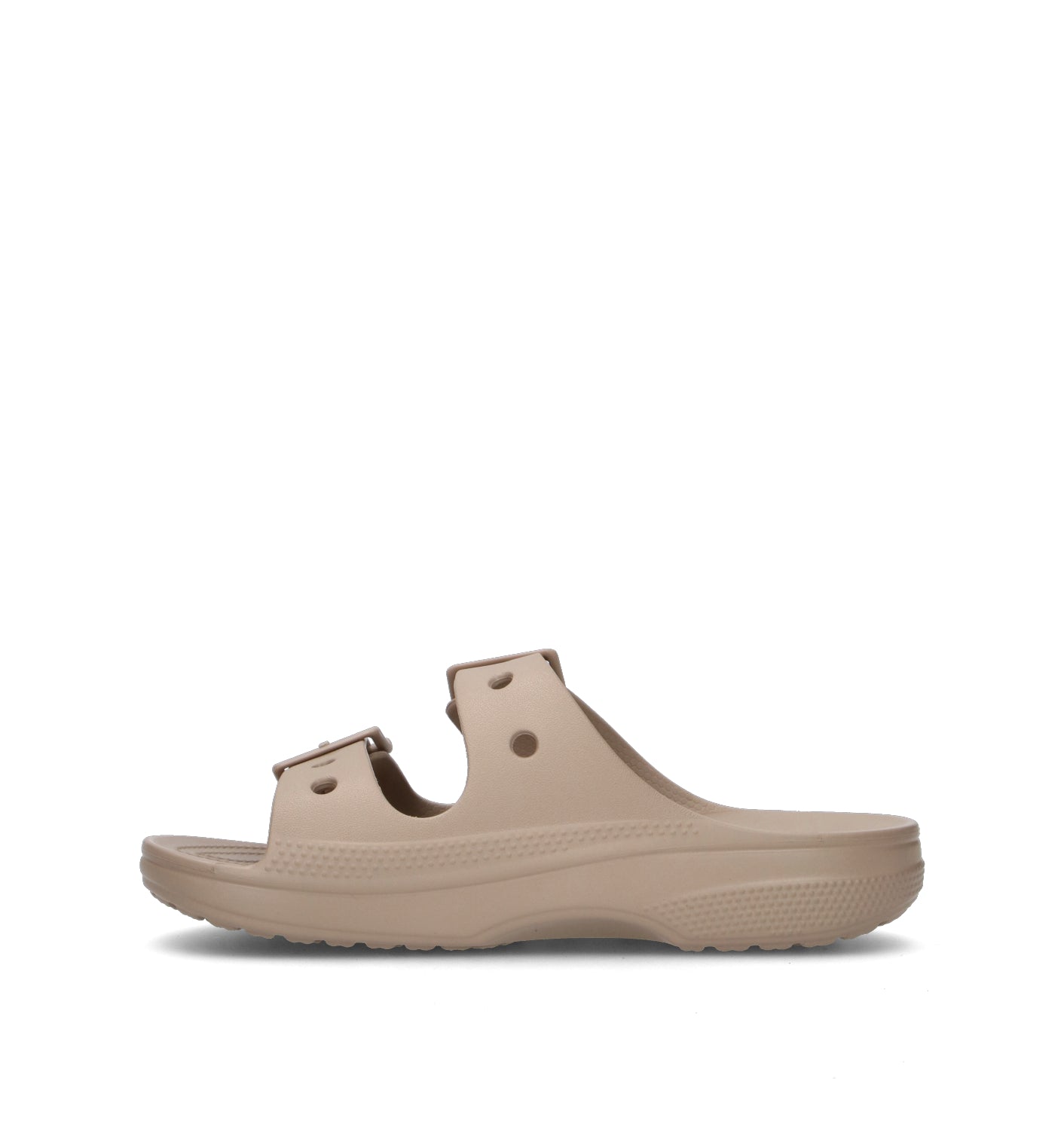 CROCS Ciabatta donna taupe