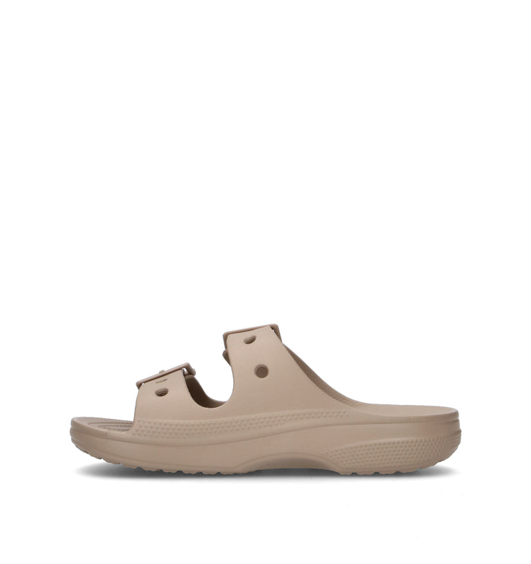 CROCS Ciabatta donna taupe