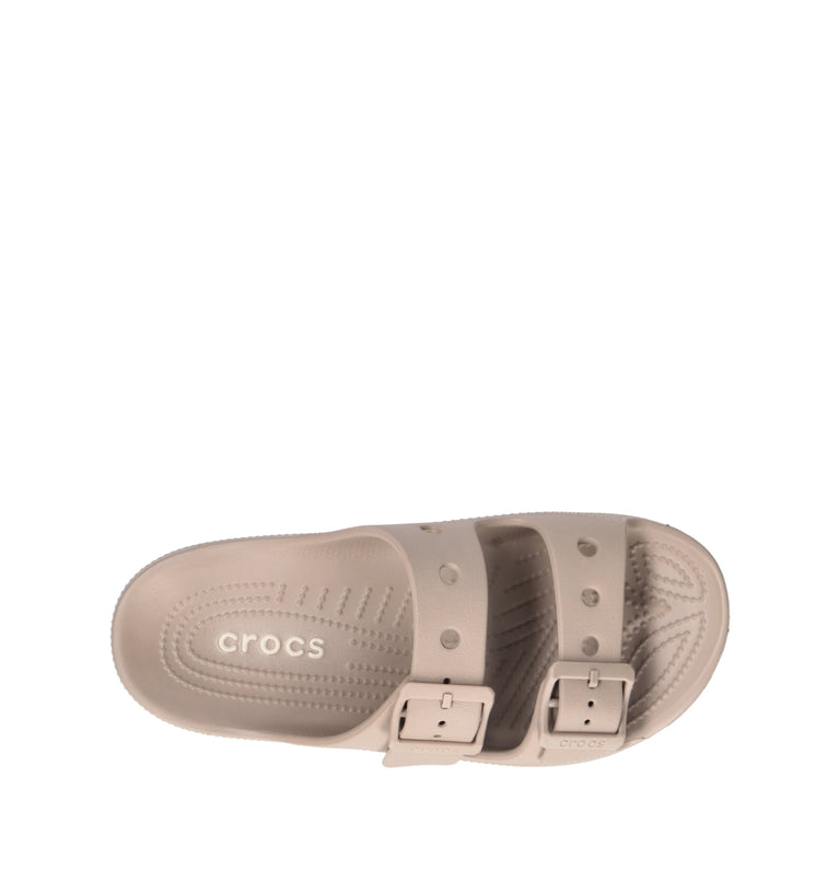 CROCS Ciabatta donna taupe