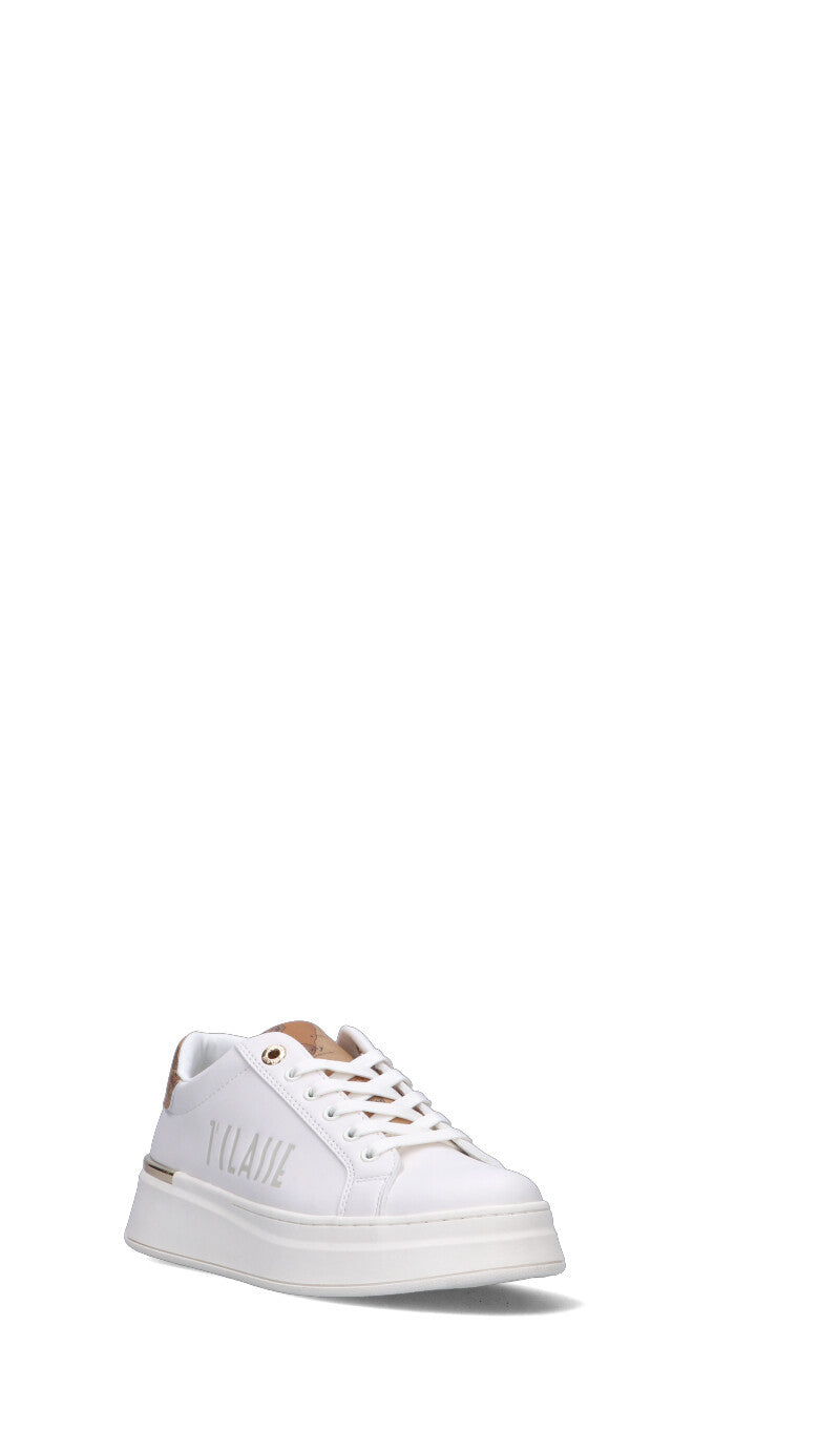 ALVIERO MARTINI Sneaker ragazza bianca