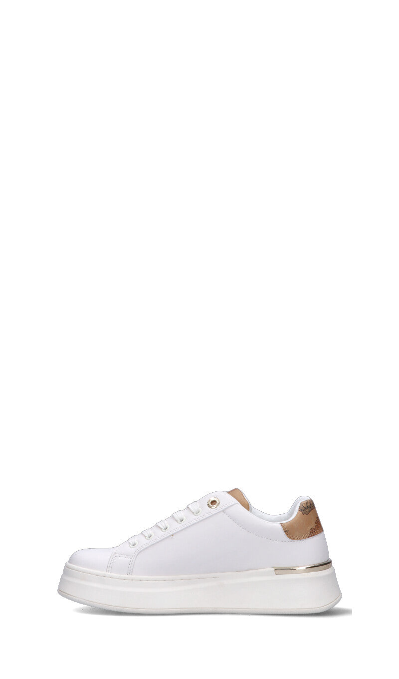 ALVIERO MARTINI Sneaker ragazza bianca