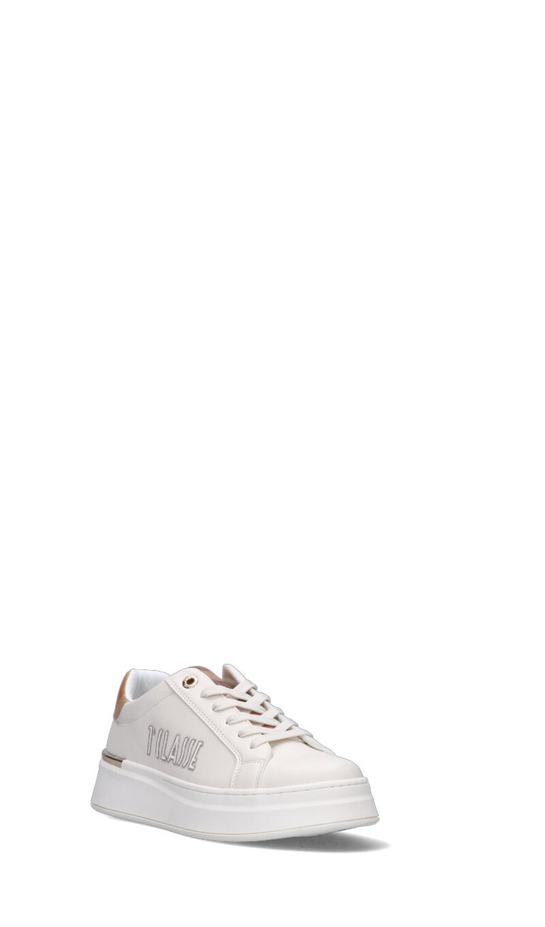 ALVIERO MARTINI Sneaker ragazza bianca