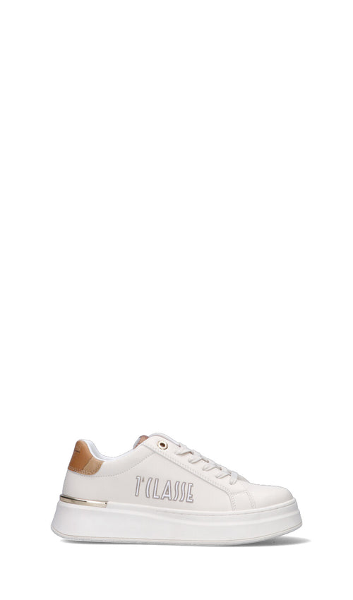 ALVIERO MARTINI Sneaker ragazza bianca