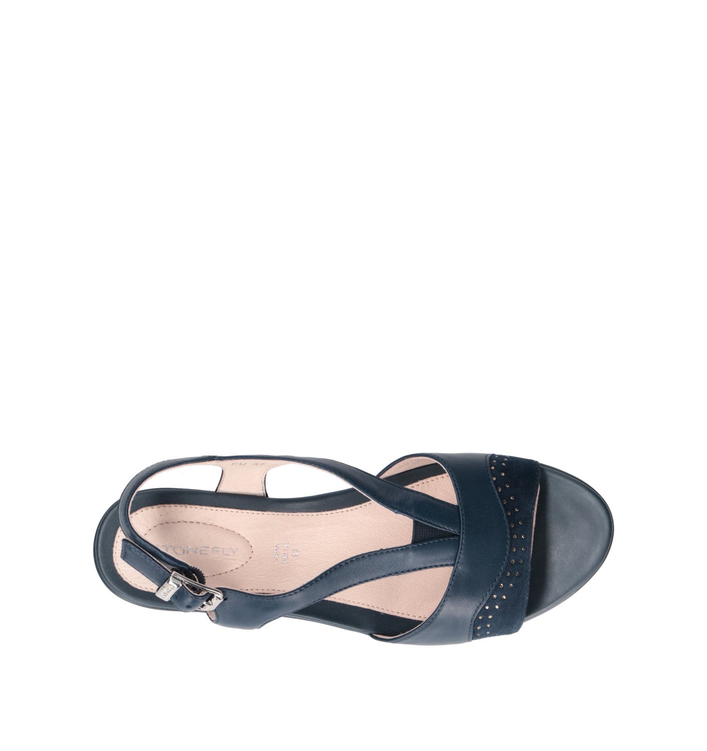 STONEFLY Sandalo donna blu