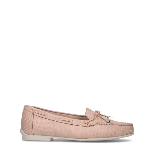 STONEFLY Mocassino donna rosa