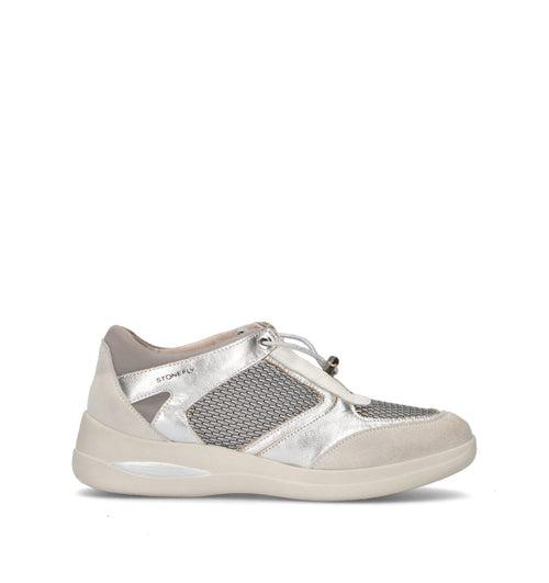 STONEFLY Sneaker donna grigia