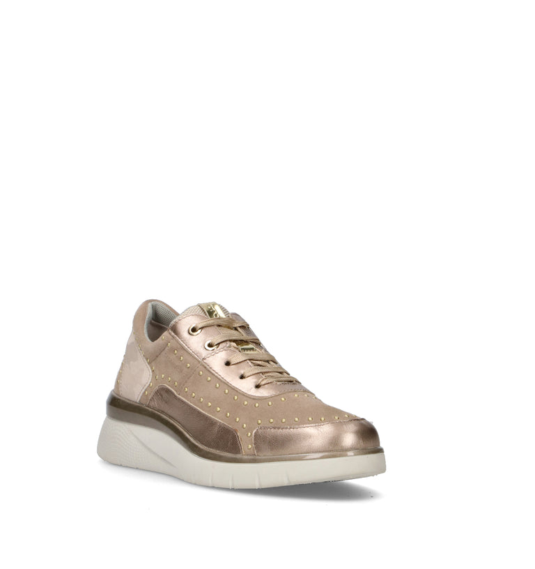 STONEFLY Sneaker donna taupe