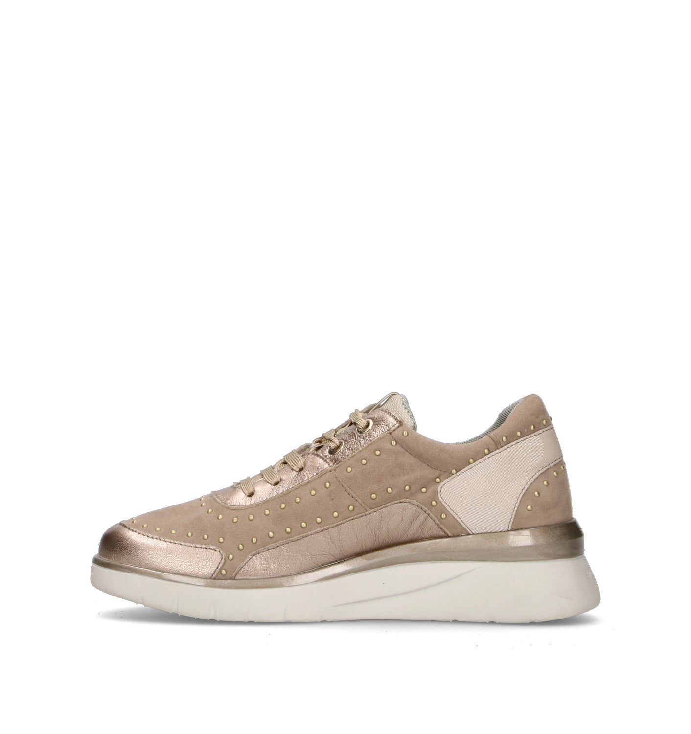STONEFLY Sneaker donna taupe