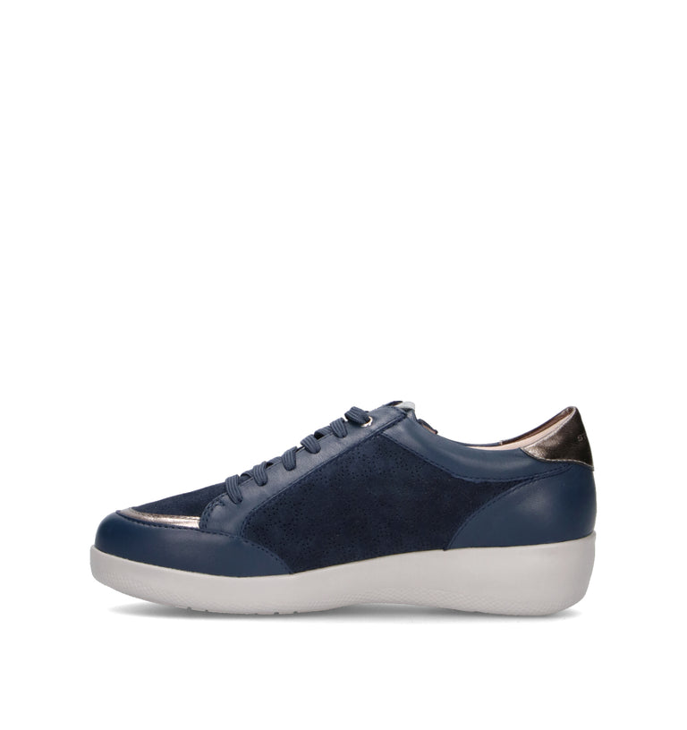 STONEFLY Sneaker donna blu
