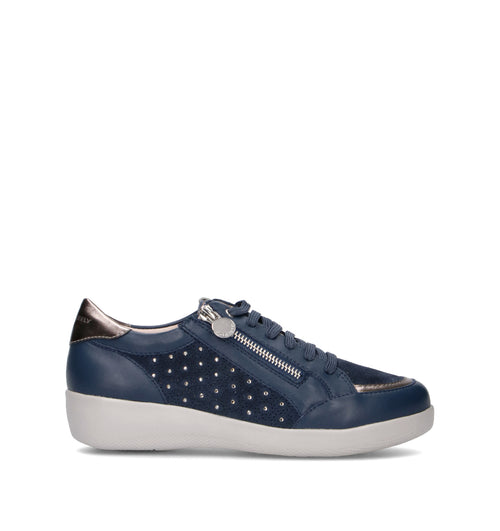 STONEFLY Sneaker donna blu