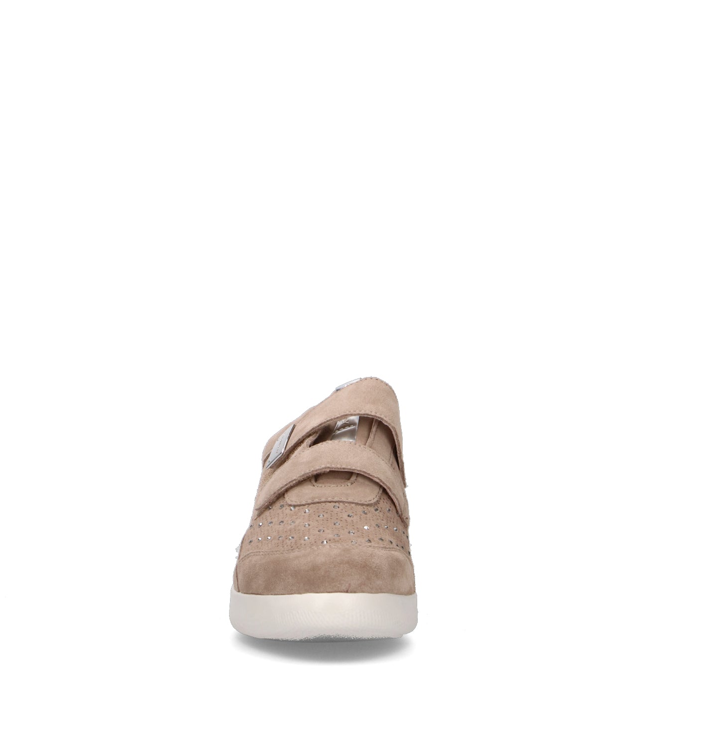 STONEFLY Sneaker donna taupe in suede