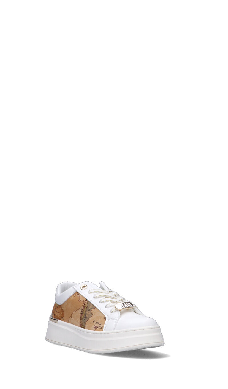 ALVIERO MARTINI Sneaker ragazza bianca
