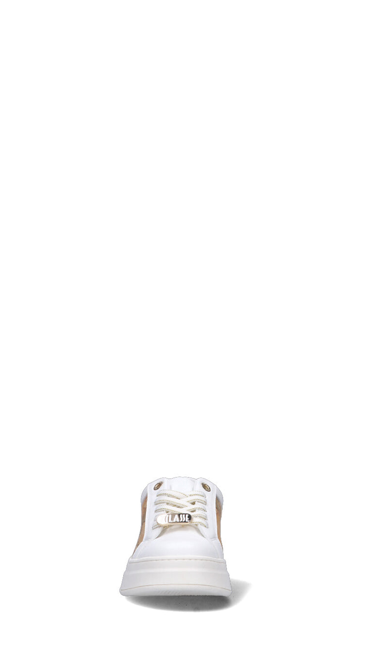 ALVIERO MARTINI Sneaker ragazza bianca