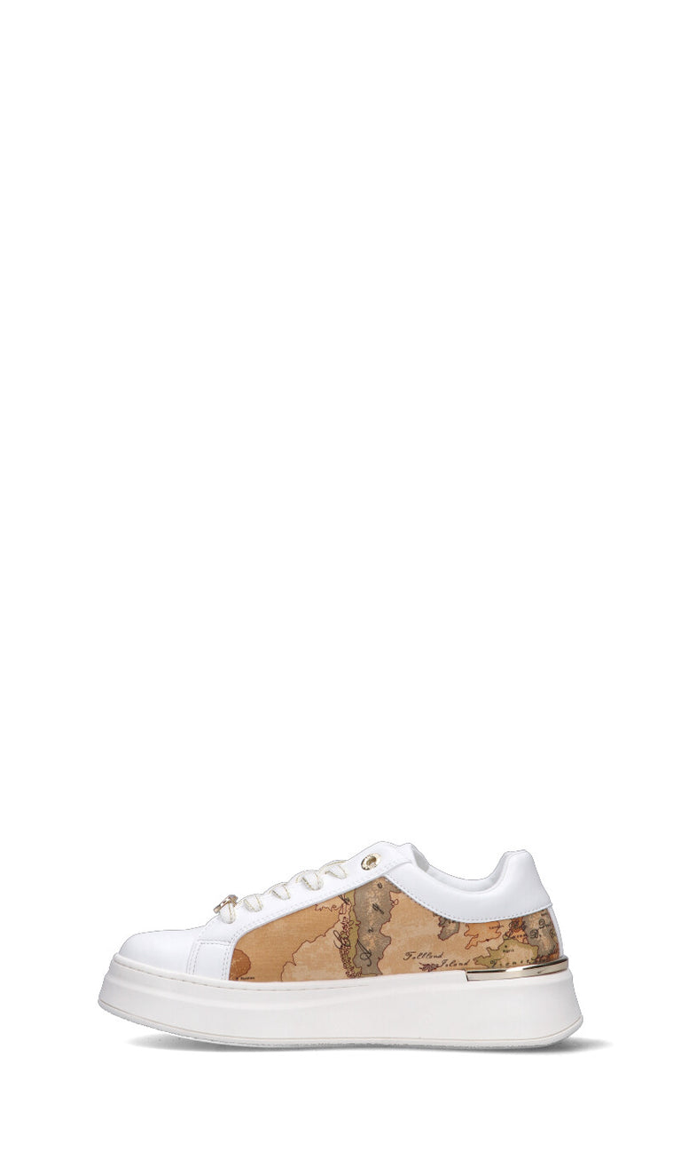 ALVIERO MARTINI Sneaker ragazza bianca