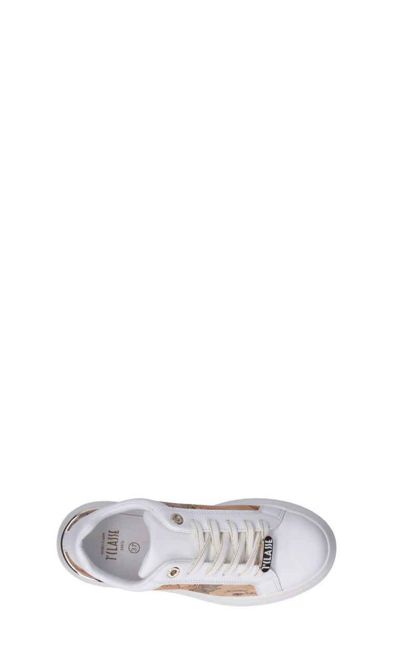 ALVIERO MARTINI Sneaker ragazza bianca