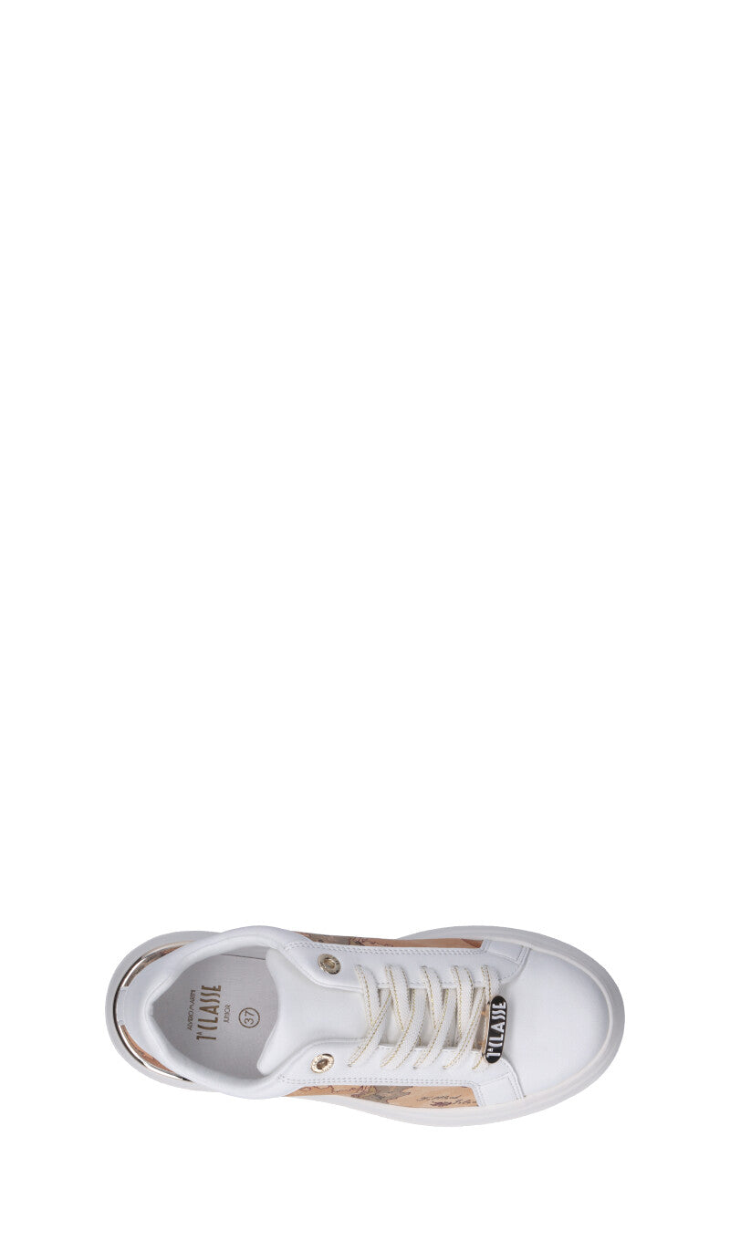 ALVIERO MARTINI Sneaker ragazza bianca