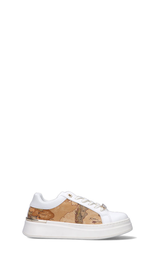 ALVIERO MARTINI Sneaker ragazza bianca