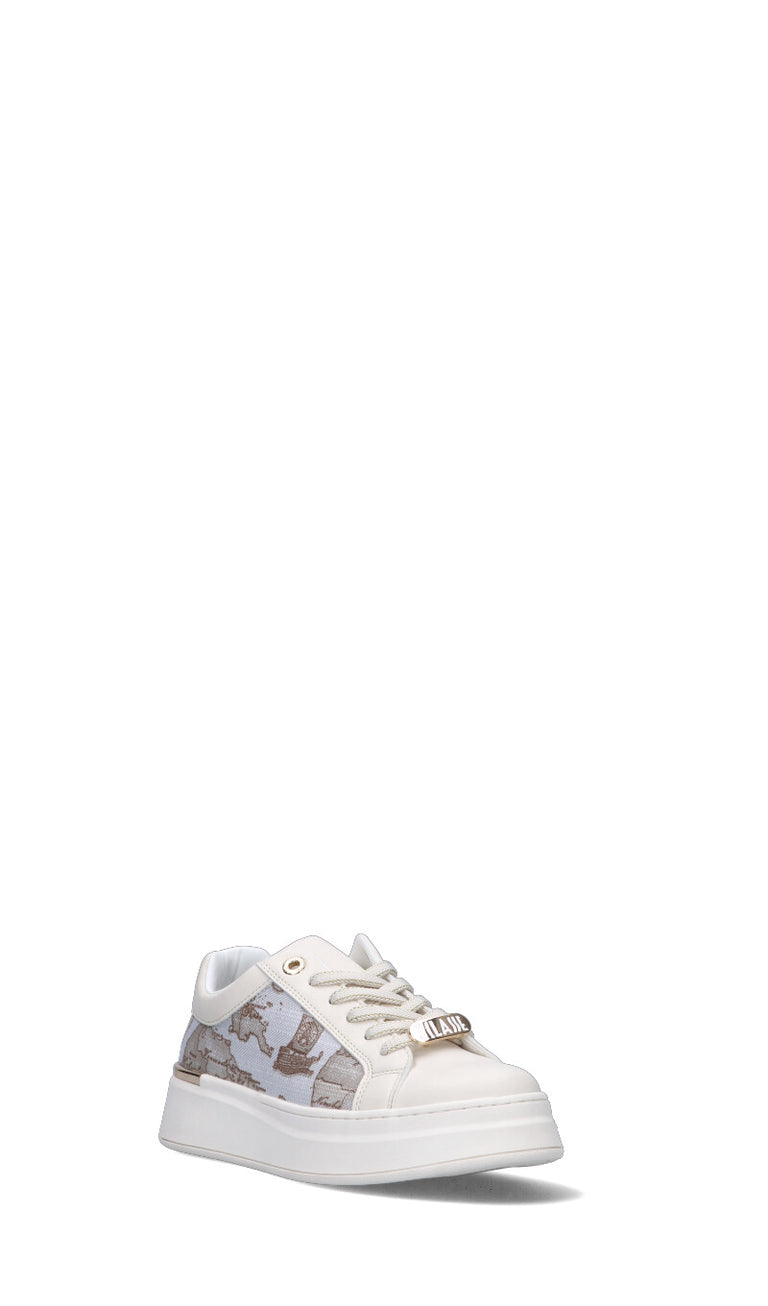 ALVIERO MARTINI Sneaker ragazza bianca