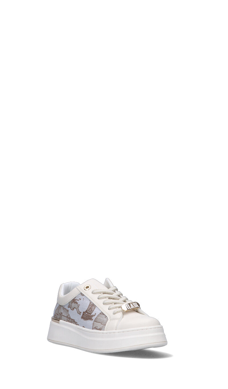 ALVIERO MARTINI Sneaker ragazza bianca