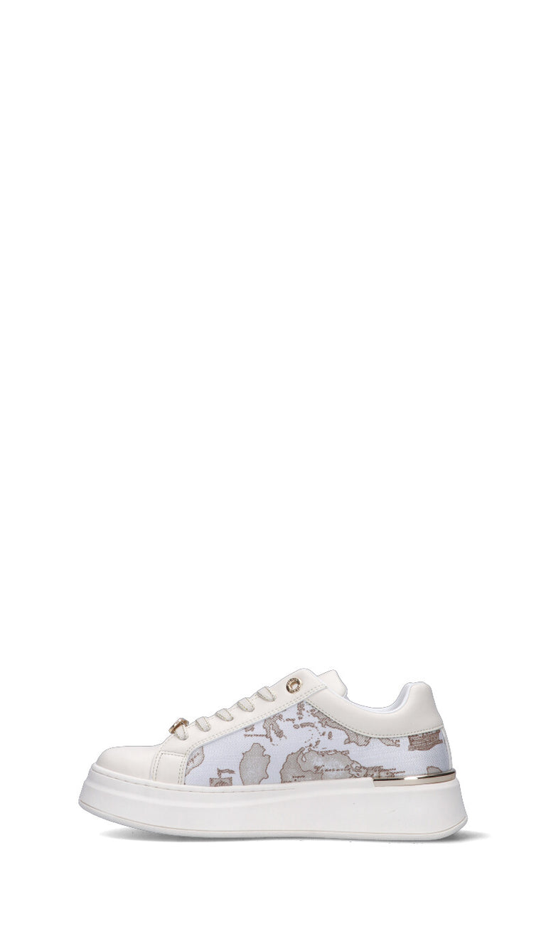 ALVIERO MARTINI Sneaker ragazza bianca