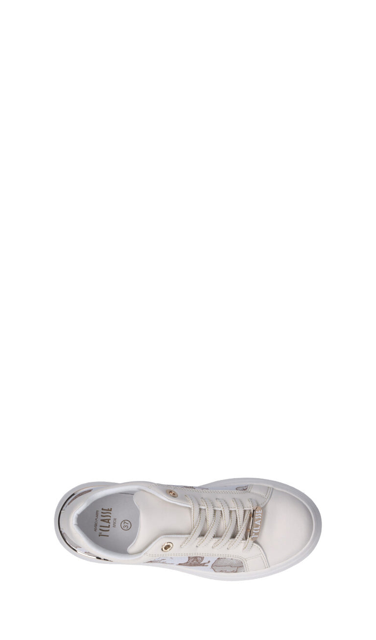ALVIERO MARTINI Sneaker ragazza bianca