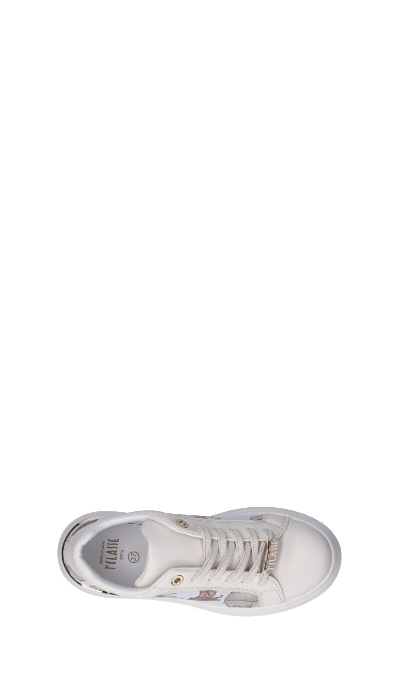 ALVIERO MARTINI Sneaker ragazza bianca