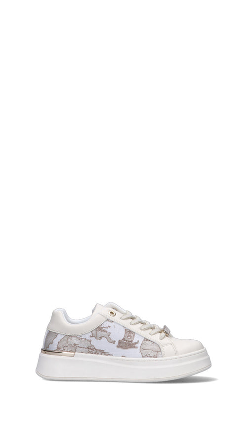 ALVIERO MARTINI Sneaker ragazza bianca