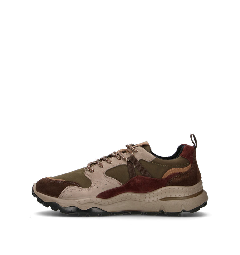 IGI&CO Sneaker uomo marrone