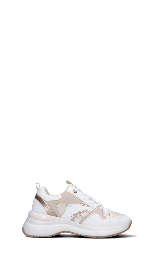 ALVIERO MARTINI Sneaker ragazza bianca