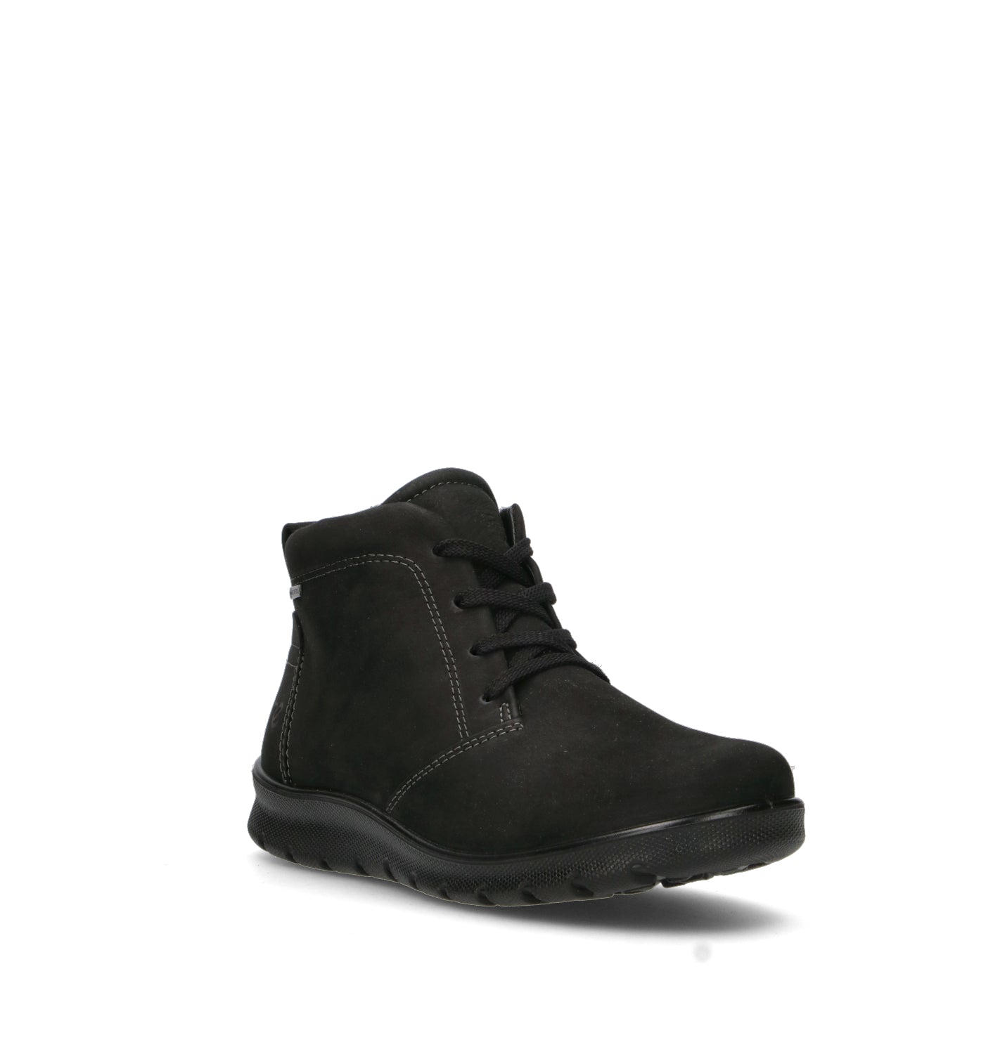 ECCO Polacco donna nero in gore-tex