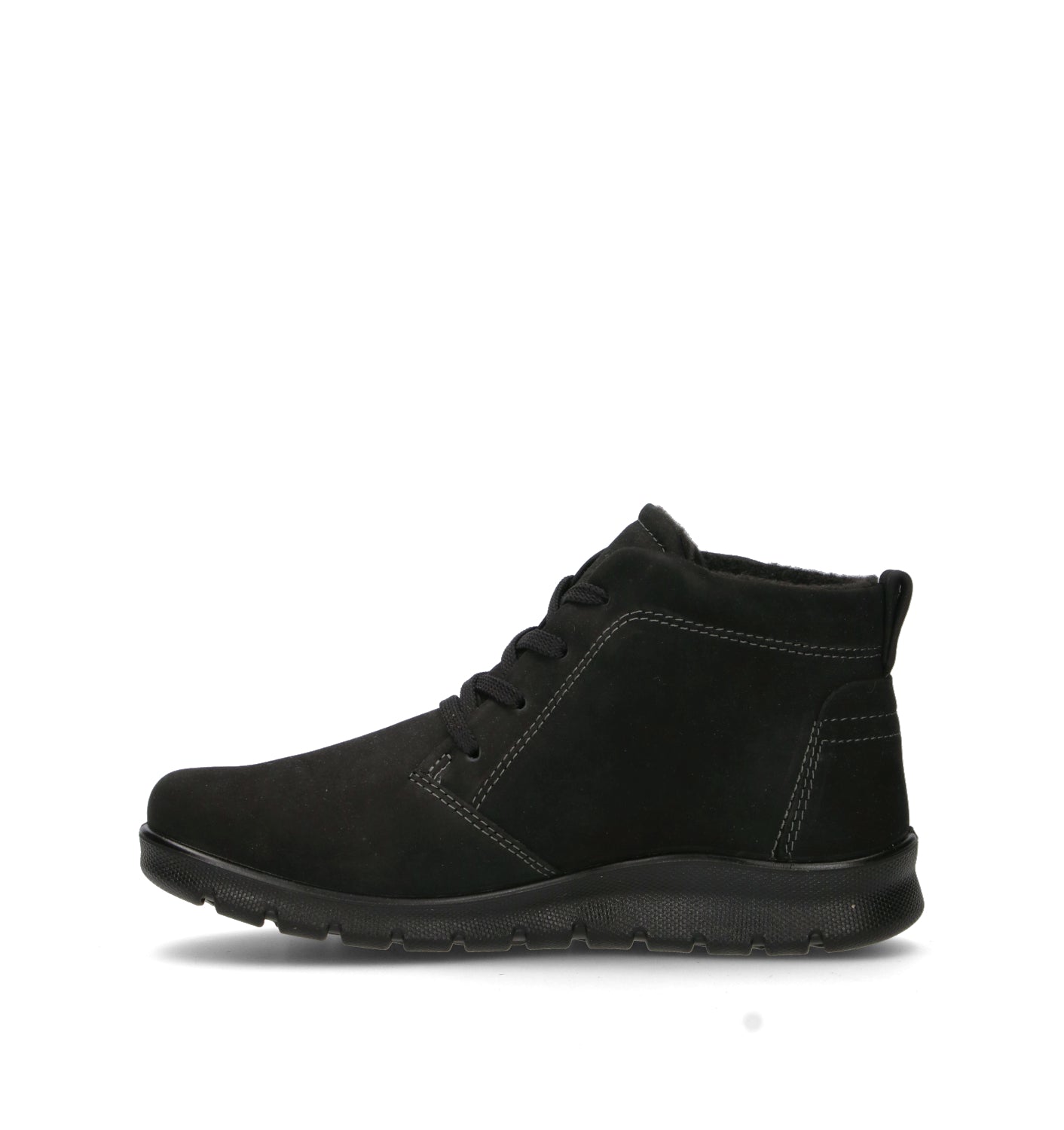 ECCO Polacco donna nero in gore-tex