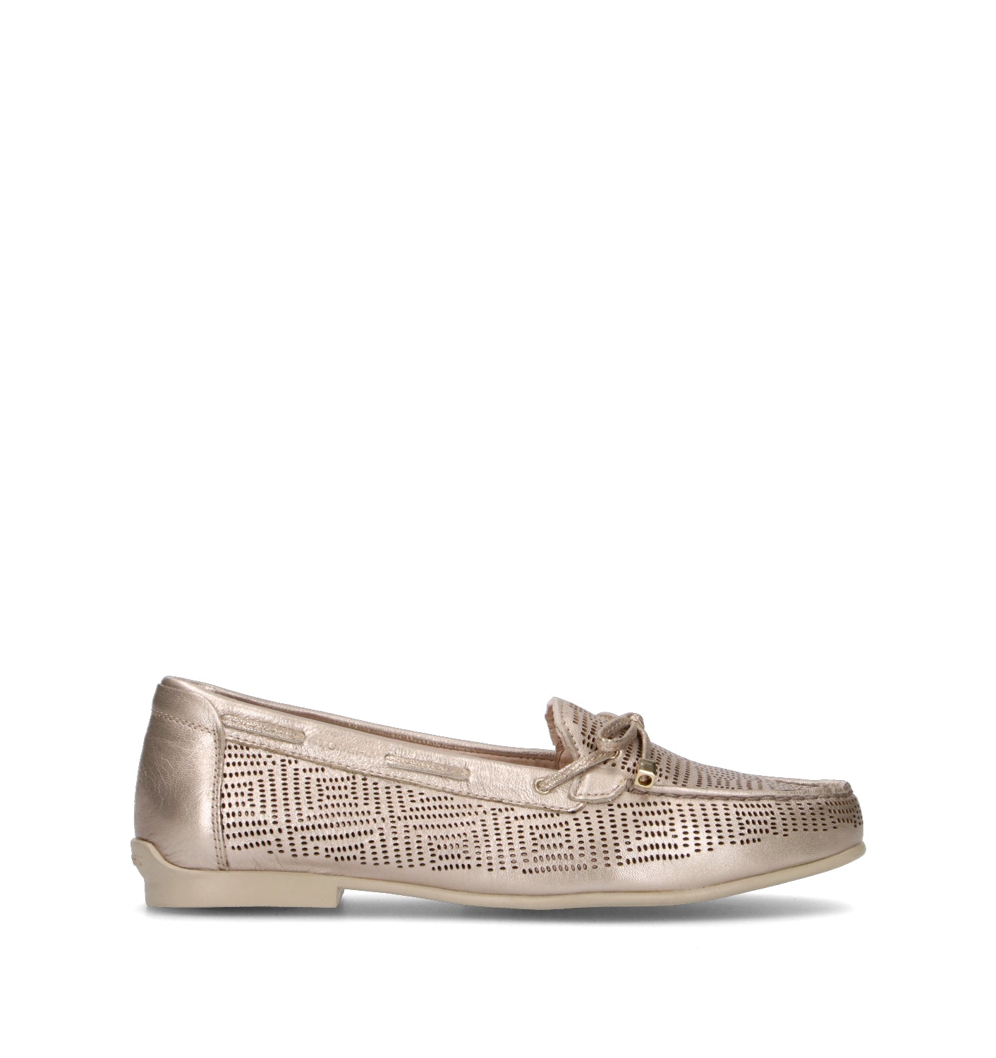 STONEFLY Mocassino donna taupe