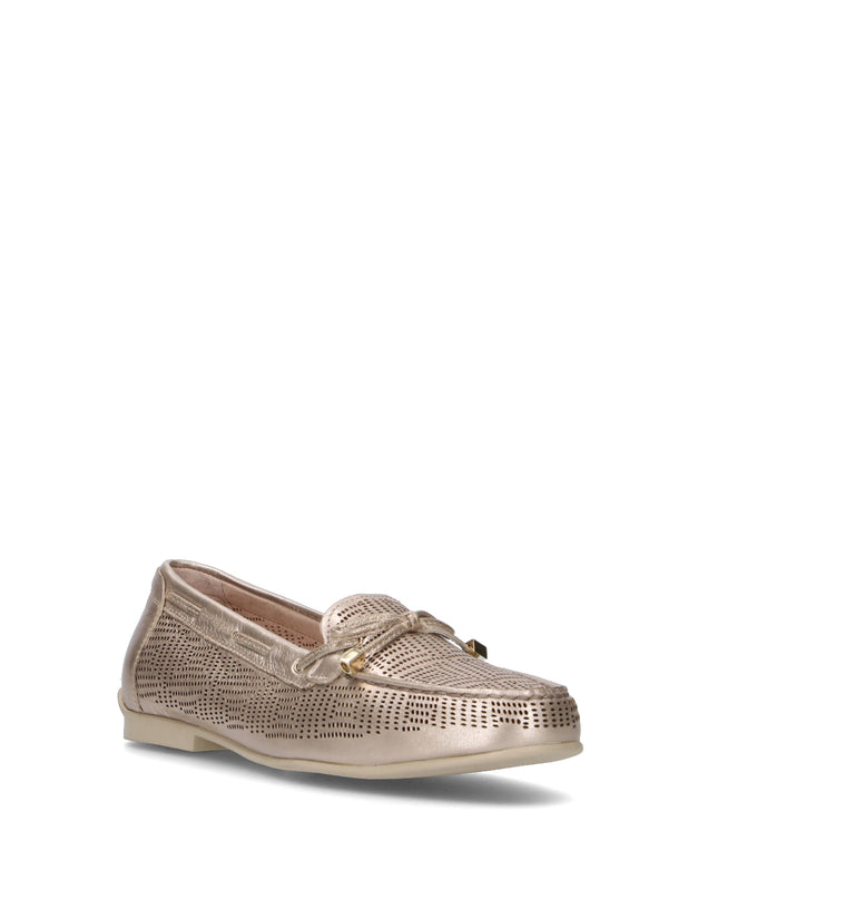 STONEFLY Mocassino donna taupe