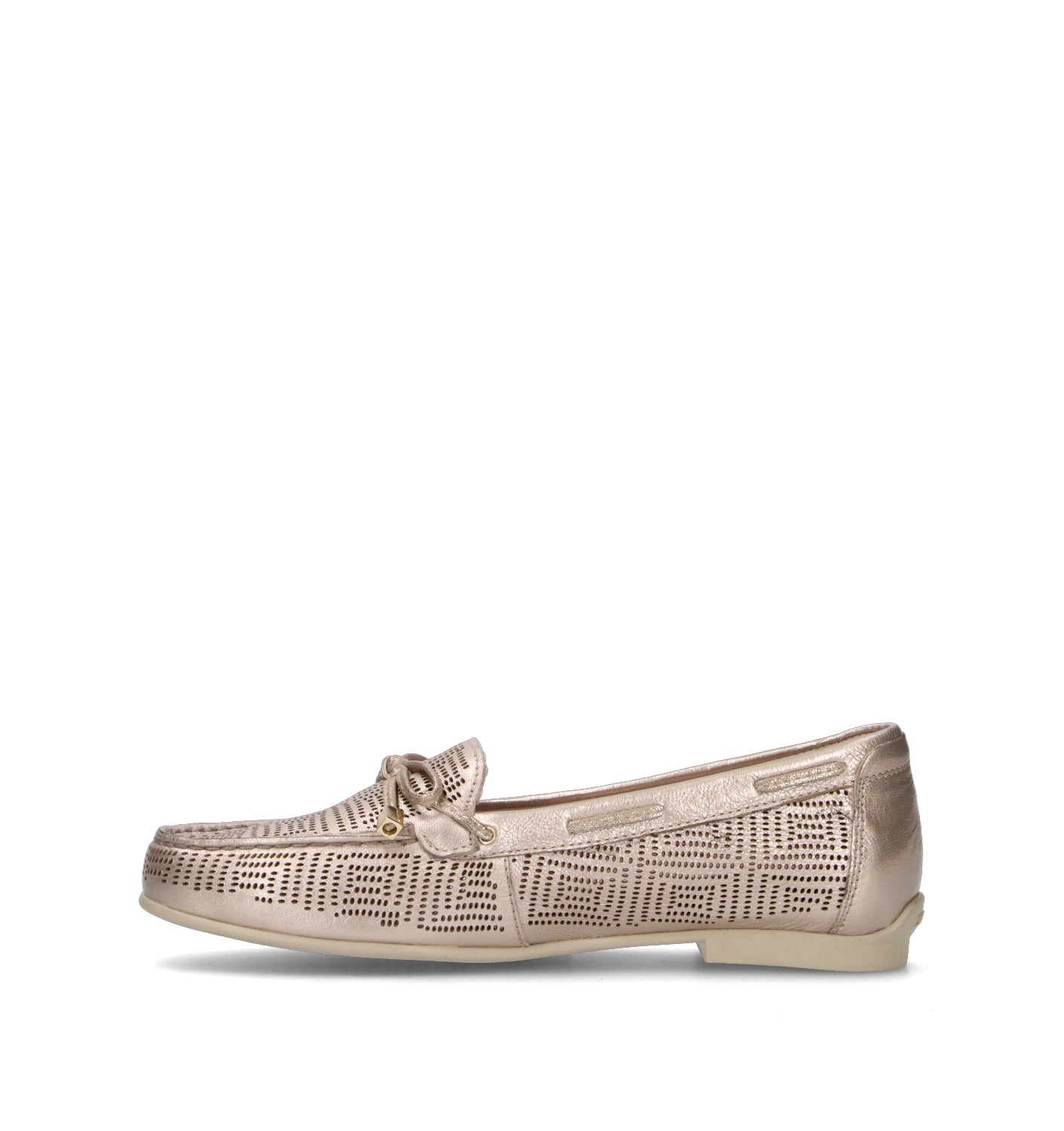STONEFLY Mocassino donna taupe