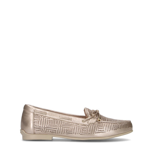 STONEFLY Mocassino donna taupe