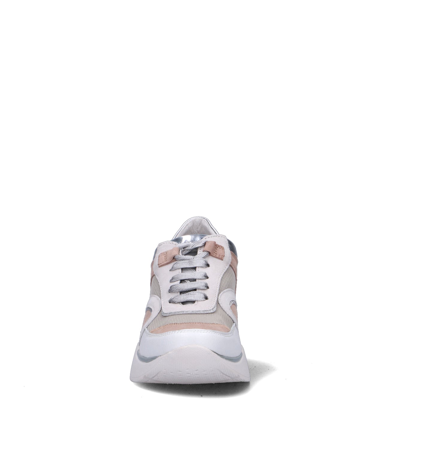 STONEFLY Sneaker donna bianca/rosa