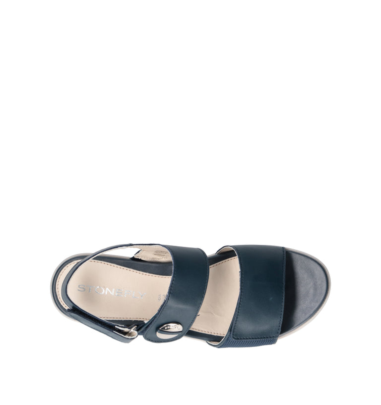 STONEFLY Sandalo donna blu