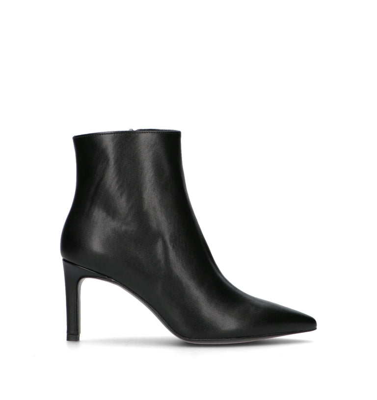 REBECCA VAN DIK Tronchetto donna nero