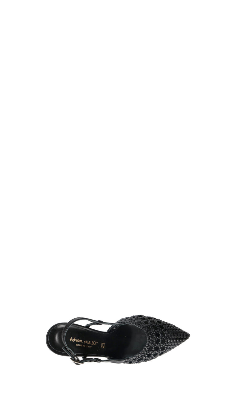 REBECCA VAN DIK Slingback donna