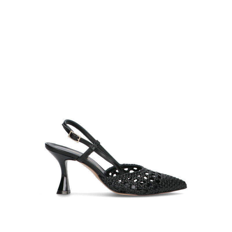REBECCA VAN DIK Slingback donna