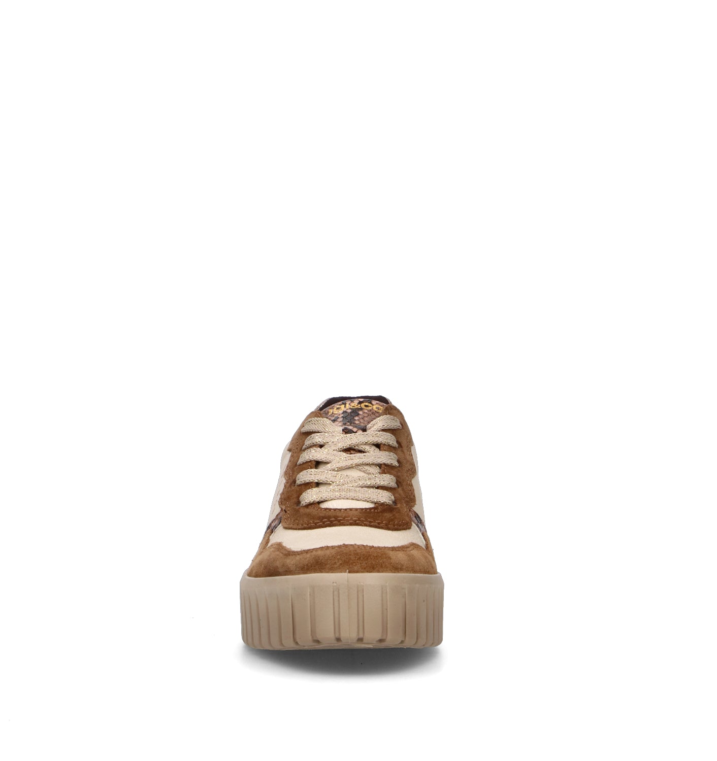 IGI&CO Sneaker donna beige
