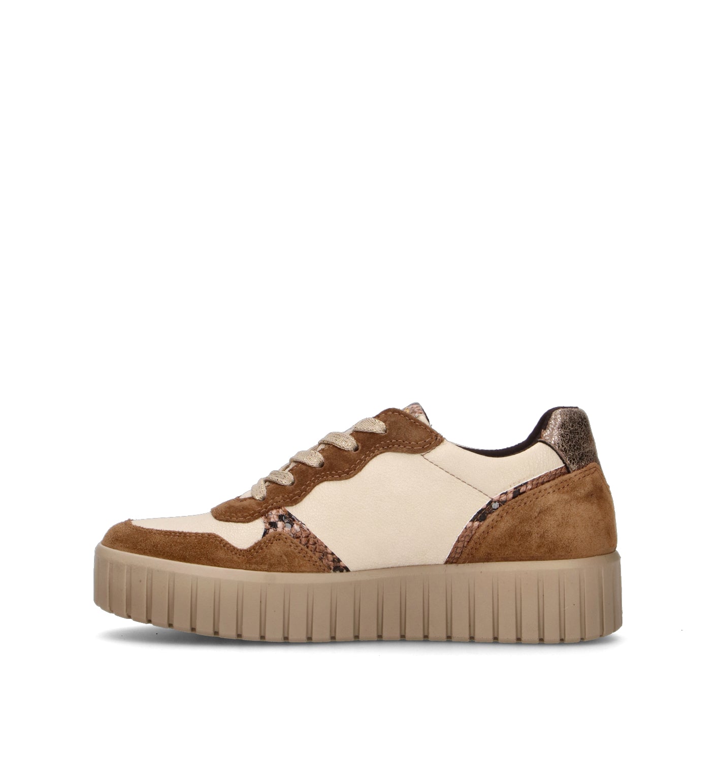 IGI&CO Sneaker donna beige