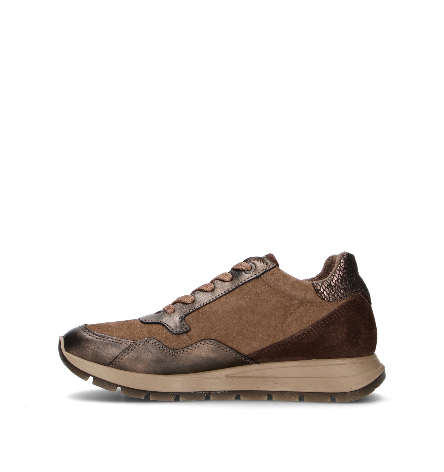 IGI&CO Sneaker donna taupe