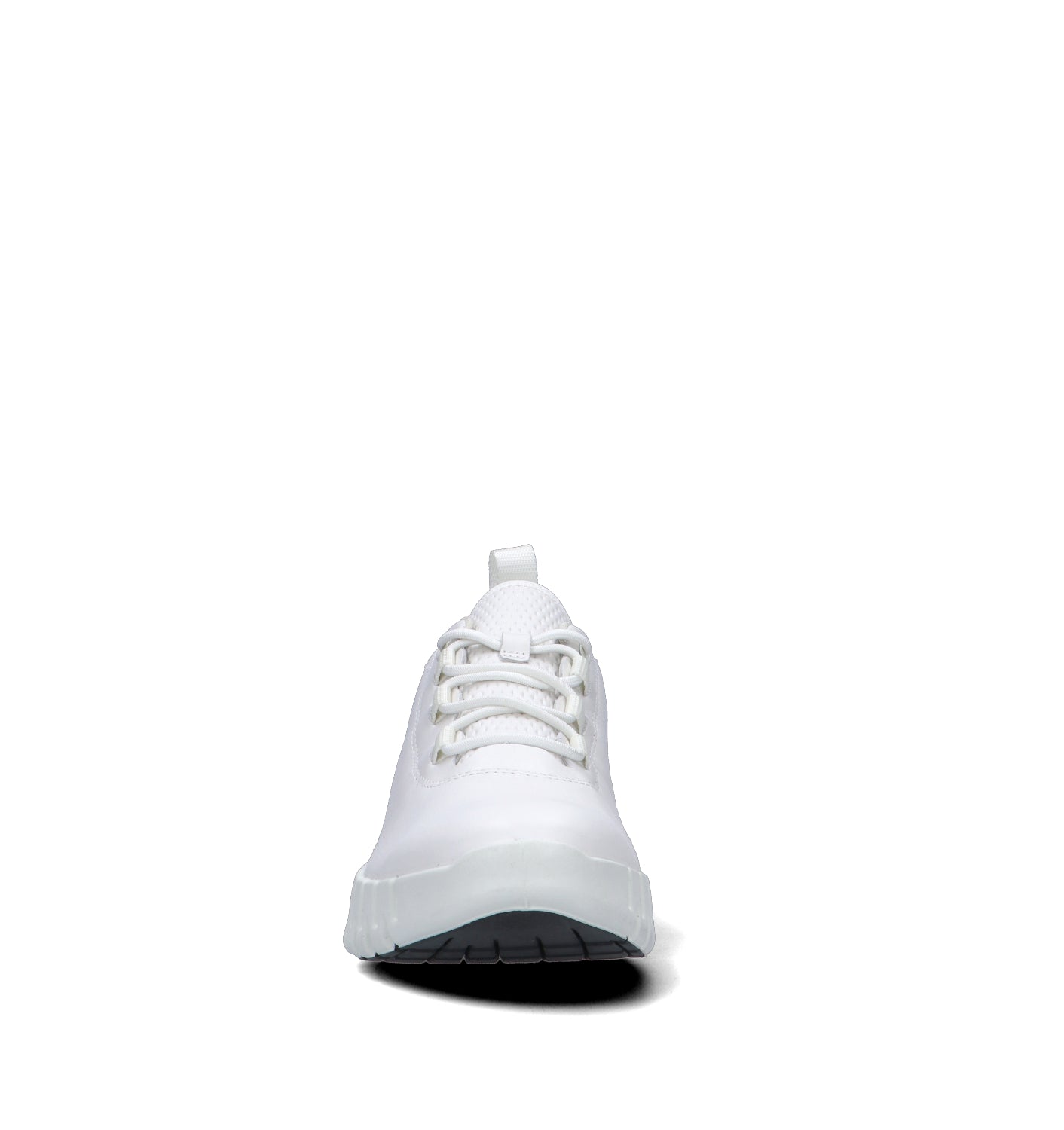ECCO Sneaker donna bianca in pelle