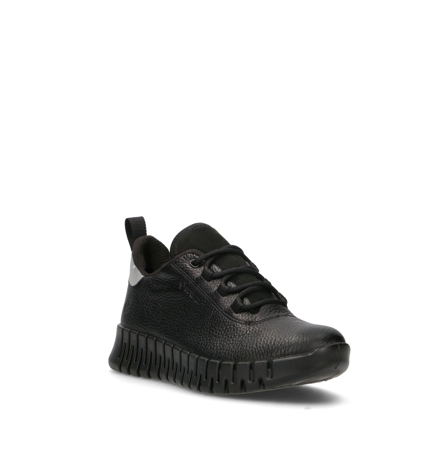 ECCO Sneaker donna nera in gore-tex
